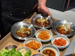 -黑豚黨韩国烤肉料理(悦然时光店)