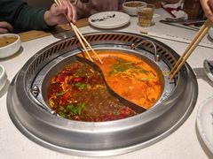 -蜀留香火锅(社会山店)