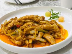 东安子鸡-马凯餐厅(地安门店)