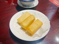 炸牛奶-民信老铺(华盖路店)
