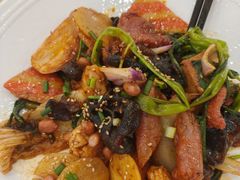 -刁四麻辣烫·麻辣香锅(黄田店)