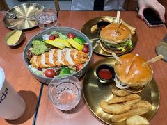 -魏斯理汉堡(西安沣东吾悦店)