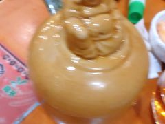 佛跳墙-银子铁板烧料理自助餐(人民广场店)