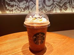 -星巴克(宝山万达店)