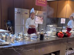 -和润艺术酒店-自助早餐厅