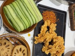 -卤校长老火锅(杨家坪直营店)