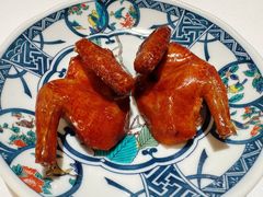 脆皮妙龄鸽-荣轩(新荣记环球金融中心店)