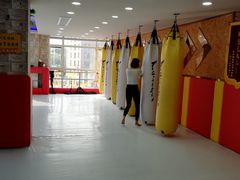 -津武堂散打搏击俱乐部(河西店)
