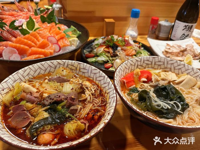 晶吉·居酒屋·烧鸟·海胆(民主广场店)图片