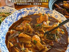 -翠姐姐农家大院·老底子萧山菜(建设一路店)