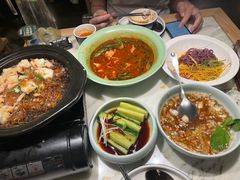 -绿茶餐厅(龙湖杭州金沙天街店)