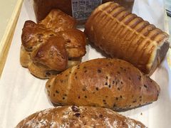 -山崎面包(静安久光店)