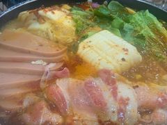 -朴鲸家正宗韩国料理(福田店)