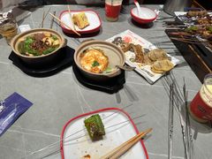 -丽伟的串·烧烤·砂锅(季景天地店)