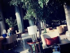 -新都绿城喜来登酒店大堂吧