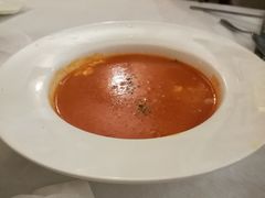 烤番茄汤-摩根扒房(桐梓林店)