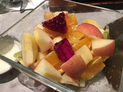缤纷水果沙拉-必胜客(城西银泰店)