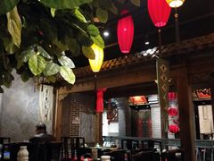 大堂-北平盛世·新京菜·北京烤鸭(劲松·双井店)