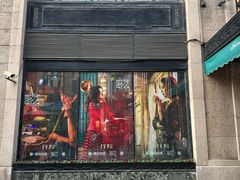 -上海和平饭店 Fairmont Peace Hotel