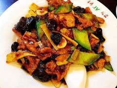 晋阳过油肉-晋阳饭庄(虎坊桥店)