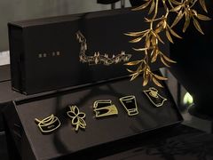 -喜茶(深圳万象城黑金店)