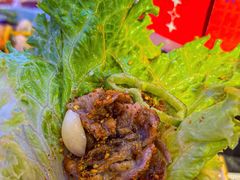 -秦炉烤肉(财富中心店)