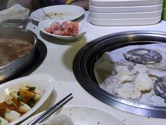 -哆来咪火锅烤肉自助(牌楼店)