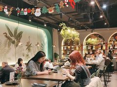 -Shantek象提南亚餐厅&西餐融合Bistro(淮海中路店)