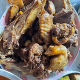 人不齐的团圆餐