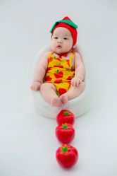 -MYBABY影像艺术空间·我的宝贝儿童摄影