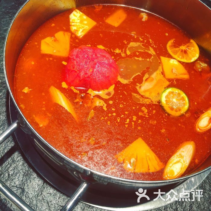 狠牛火锅料理(万达广场总店)番茄牛腩锅图片 - 第5691张