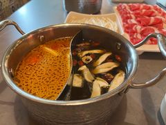-君邦火锅(新疆大厦店)