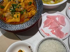 -渝是乎酸菜鱼(龙旗购物中心店)