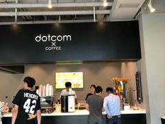 -dotcom coffee古点咖啡(致真大厦店)