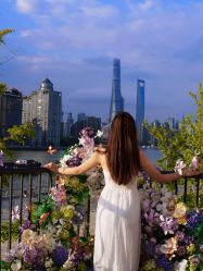 -花嫁丽舍婚礼殿堂(世博江景店)