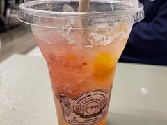 草莓菠萝冰-OUR Bakery(三里屯太古里店)