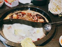 -陈府大宅门成都火锅·手切鲜肉(太原街店)