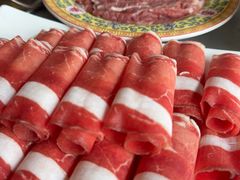 -惠丰涮肉馆|炭火铜锅·手工水饺(德宝新园店)