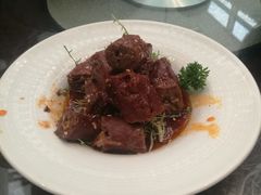 -老铺烤鸭(宝鸡店)