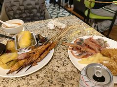 -禾斗海鲜自助(市南银座店)