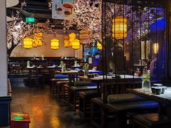-绿茶餐厅(松江万达店)