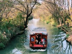 -西溪国家湿地公园