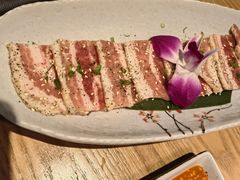 黑猪五花肉-久苑烧肉(世界城广场店)