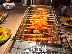 -麦凯伦烧烤·精酿超级工厂店(金桥总店)