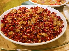辣子牛蛙-东瓯泡泡(百里东路店)