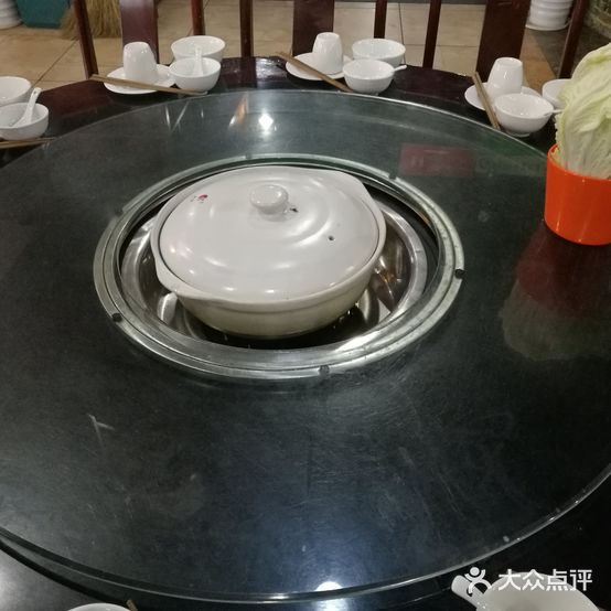 昌盛野山菌火锅店(鼎泰店)