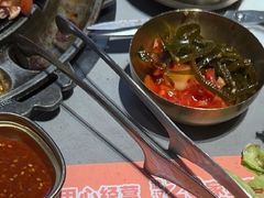 -轻烧烤肉(光谷步行街店)