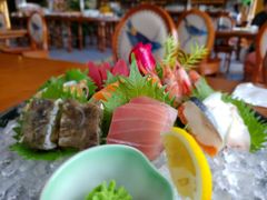 北海湾8品刺身-V Bar海景扒房(北海湾惠龙万达嘉华酒店)