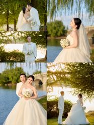 -青禾婚纱摄影(杭州店)