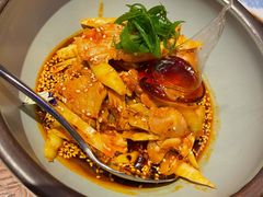 敲糖棒棒鸡-映水芙蓉(长宁来福士店)